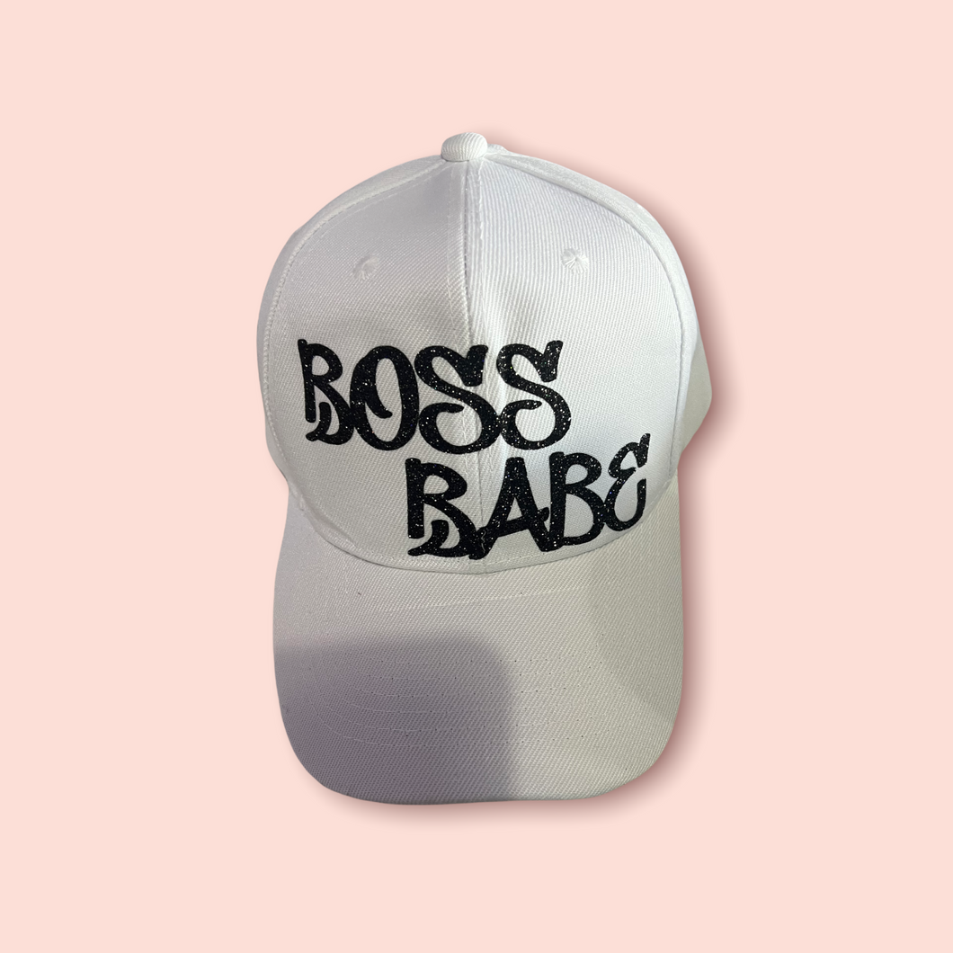 Boss Babe Cap